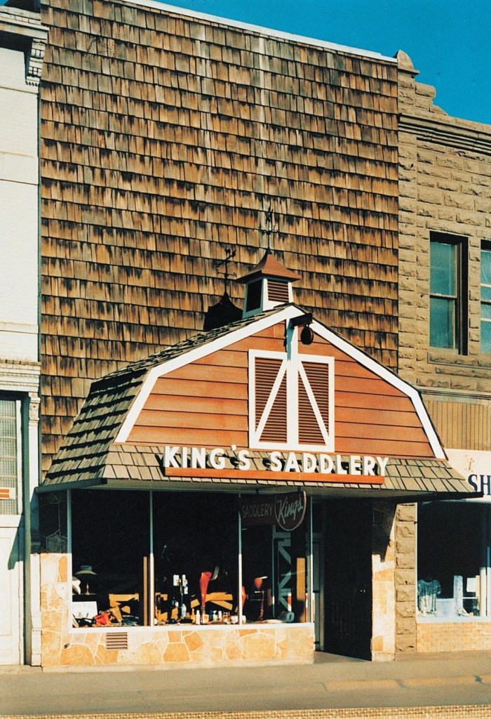 King Ropes Store Front